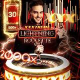 ev99 xtreme lightning roulette
